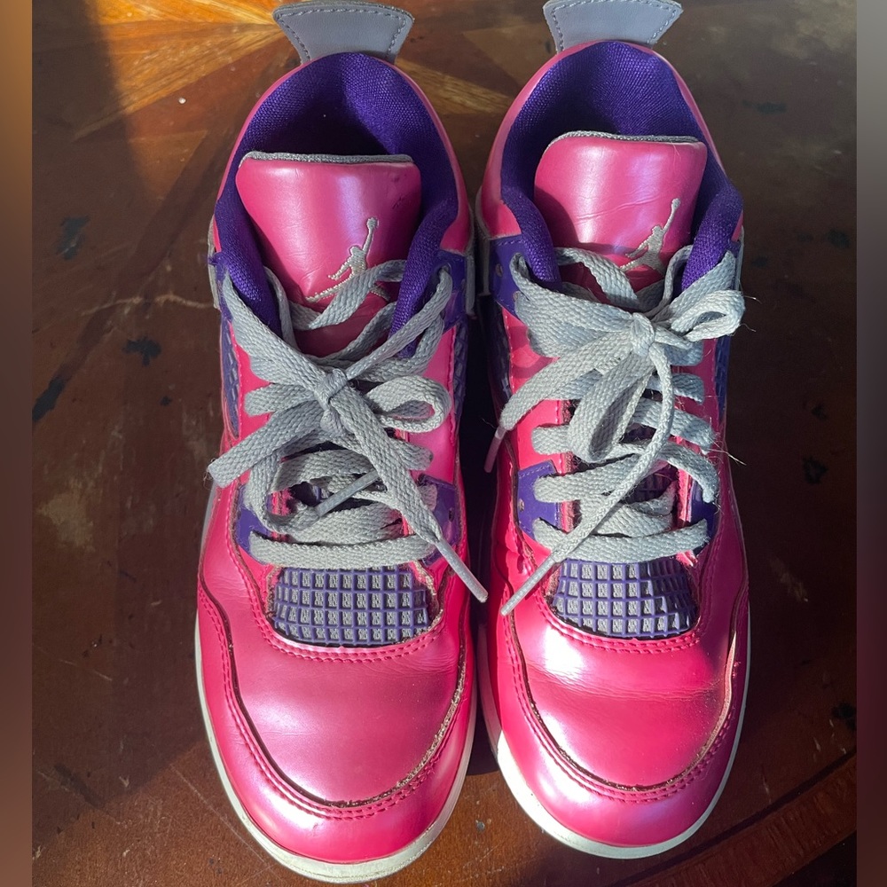 Nike youth Air Jordans